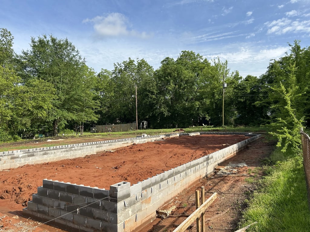 Laying the Foundation