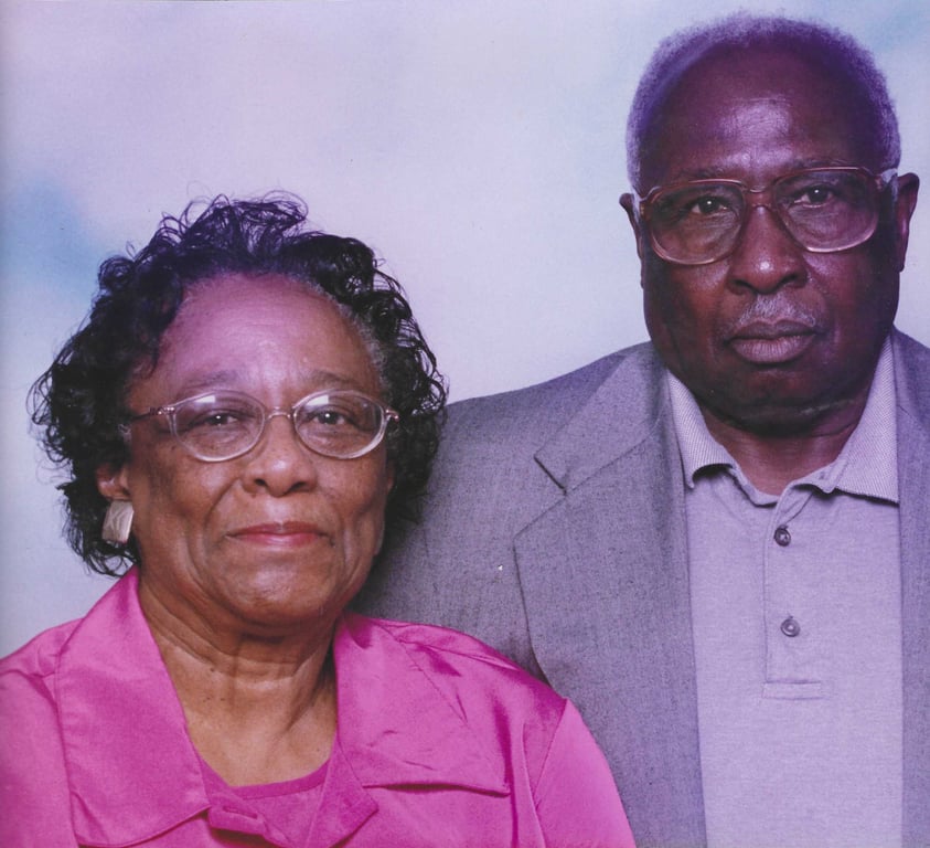 James E. McKinney and Bobbye S. Ivery