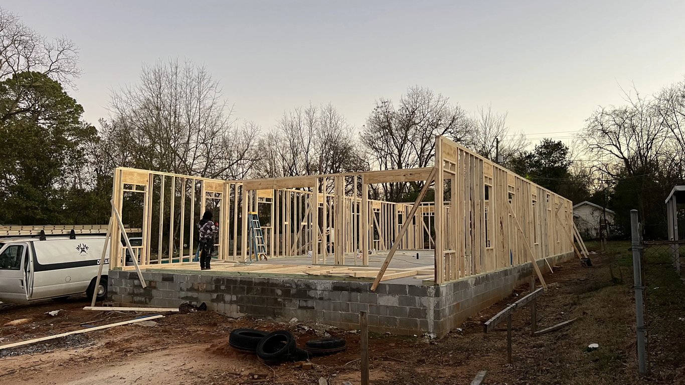 Building the Framework