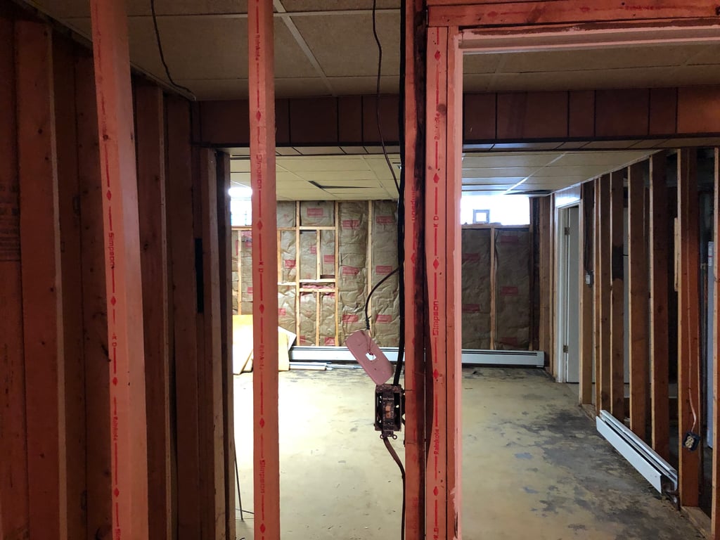 Complete rewiring of the properties.