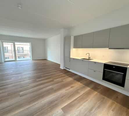 apartment Lys 3-værelses i naturskønne Nørresundby