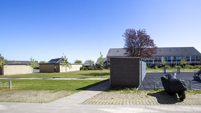 Updated family-friendly apartment - Provst Dreslers Vej, Frederikshavn - 1