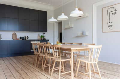 Renoveret enkeltværelse i centrum ved Dantes Plads - Vester Voldgade, København V - 4