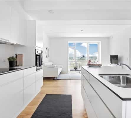 apartment Nyopførte boliger i Sofiendalen, Aalborg