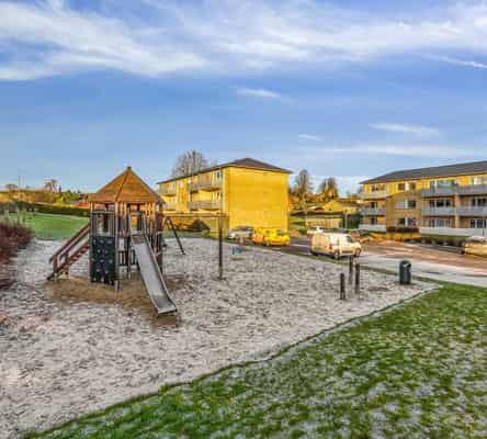 apartment Bright and inviting 3-room apartment with balcony in Hadsund