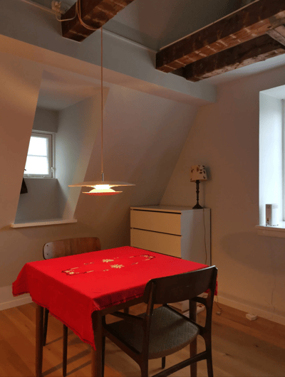 Carlsberg byen møbleret lejlighed med loft til kip - Kapselgade, København V - 3