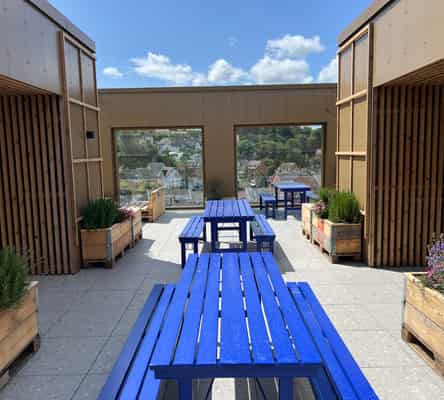 apartment Lys studieetværelses 29 m² i Vejle