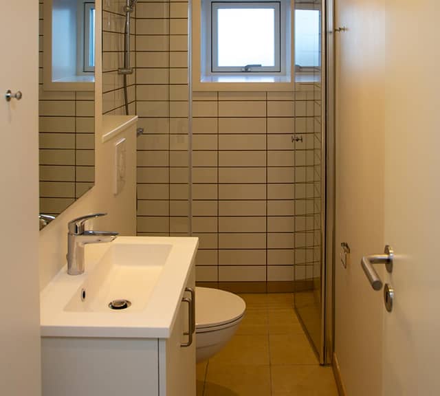 apartment Renovated apartment with new windows and floors