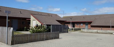 Lejlighed udlejes midlertidigt pga. renovering - Anholtvej, Thyborøn - 2