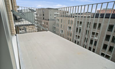 Lækker lejlighed på 100 m2 - Richard Mortensens Vej, København S - 4