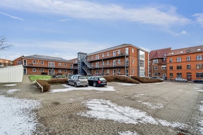 Charmerende og moderne bolig med altan - Tolderlundsvej, Odense C - 3
