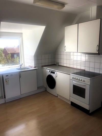 Newly renovated 3-room apartment with a modern kitchen - Barfredsvej, Frederikshavn - 1
