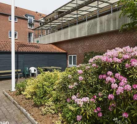 apartment Varierede boliger i centralt, fredeligt Ølgod