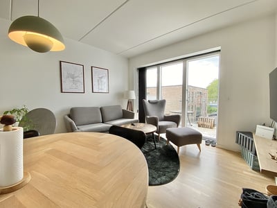 Skøn 3-værelses bolig med alt inkluderet i Aalborg - Forchhammersvej, Aalborg - 3