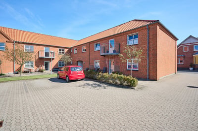 3-værelses apartment i Thyholm - Jernbanegade, Thyholm - 1