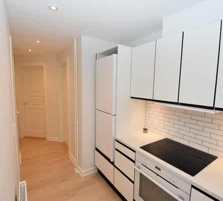 apartment Bright, newly renovated apartment centrally located in Aalborg