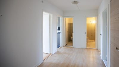 Spacious apartment in southern Frederikshavn - Bangsbovej, Frederikshavn - 1