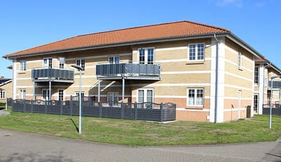 Lejlighed til leje med 2 værelser i Sønder-Felding - Tømmergården, Sønder Felding - 2