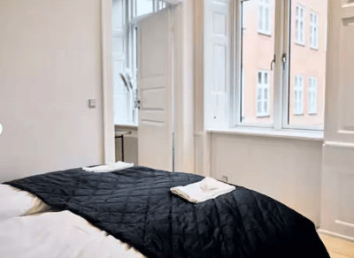 Charmerende københavnerbolig på Store kongensgade - Store Kongensgade, København K - 4