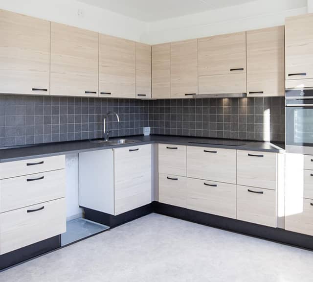 apartment Spacious family-friendly apartment