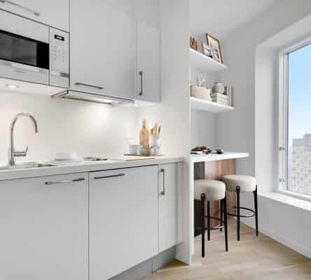 apartment Lys 1-værelses lejlighed i Valby