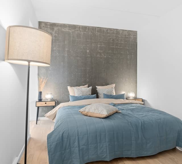 apartment Lejlighed til beboelse og erhverv