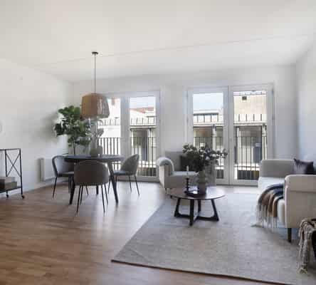 apartment Centrally located by the Castle Lake – new apartments in Hillerød