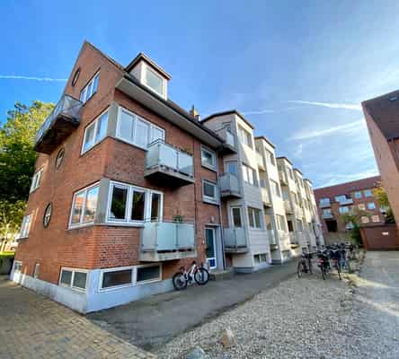apartment Bright 2-room apartment in Odense C