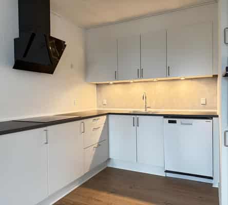 apartment Første måned gratis i moderne 2-værelses, 55 m²