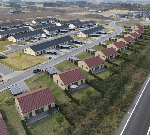 house Albertsvej 11 – Ejnarparken PHASE III – Move-in on 15 December 2026!