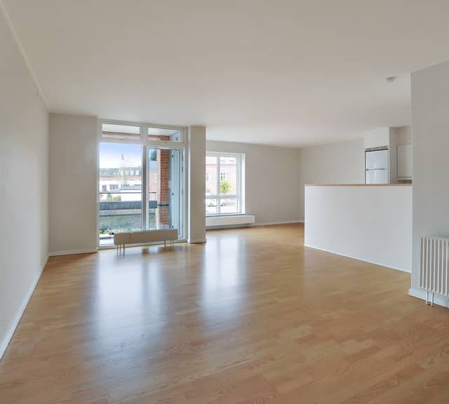 apartment Vil du bo i en attraktiv ejendom helt centralt?