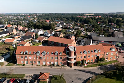 Lækker familiebolig i Thorsø - Torvet, Thorsø - 4