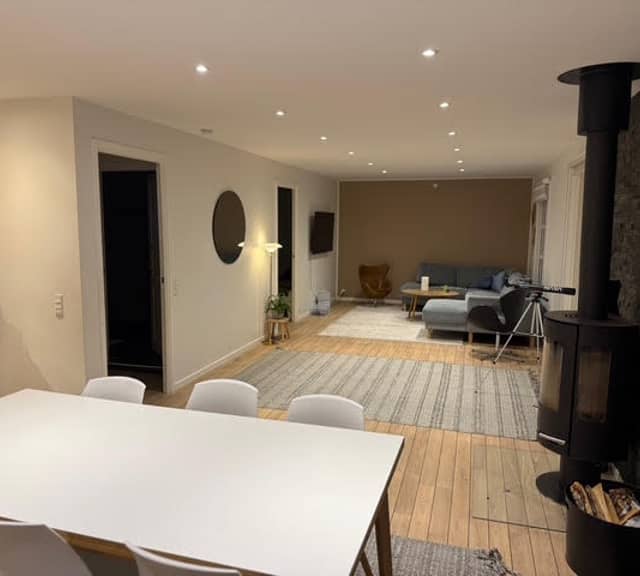 house Lyst og lækkert hus til leje i roligt område i Ballerup