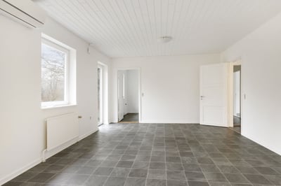 Rækkehus med 3 værelser og stor have i Sønder Omme - Holdgårdsparken, Sønder Omme - 1