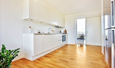 Rummelig lejlighed på 88 m² - Richard Mortensens Vej, København S - 2