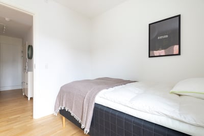 Værelse i moderne lejlighed på Teglholmen - Vestre Teglgade, København SV - 3