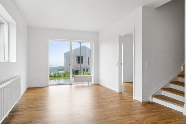 Moderne rækkehus i naturskønne omgivelser nær Aarhus - Vistihøjen, Aarhus N - 3