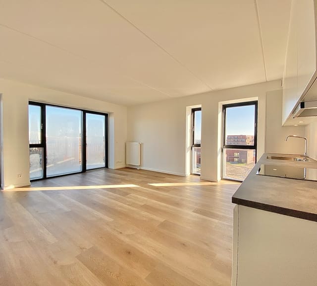 apartment Lys og moderne 2-værelses lejlighed i Aalborg Øst
