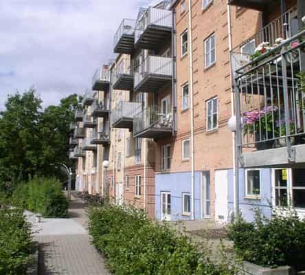 apartment Lejeboliger i grønne Engparken – 1–4 værelser