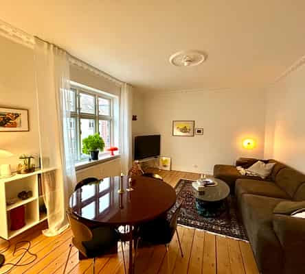 apartment Beautiful and spacious 3-room apartment in Aalborg