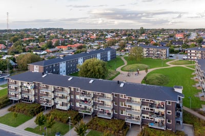 Fin lejlighed på 102 m2 - Knudsgade, Brønderslev - 3