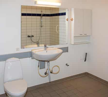 apartment Description of the apartment follows