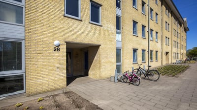 Apartment in southern Frederikshavn - Bangsbovej, Frederikshavn - 1