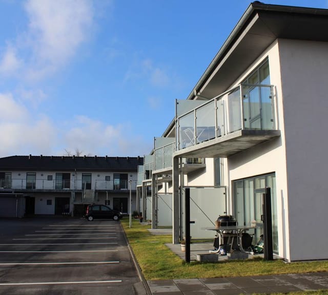 apartment Lækker lejlighed med 4 vær i Brønderslev