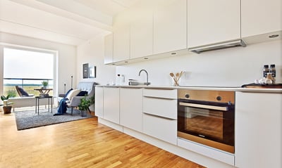 3-værelses lejlighed på 98 m² i Ørestad - Else Alfelts Vej, København S - 2