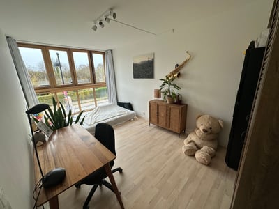 Bright apartment on Islands Brygge - Artillerivej, København S - 3