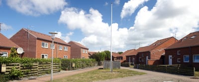 3-værelses townhouse i Harboøre - Stormgade, Harboøre - 1