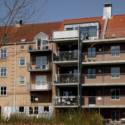 Dejlig apartment - Vesterbrogade, Vejle - 4