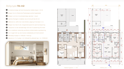 Albertsvej 11 – Ejnarparken PHASE III – Move-in on 15 December 2026! - Albertsvej, Hjørring - 4