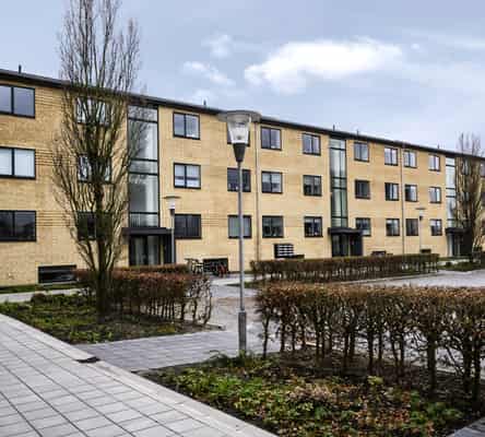 apartment Renoveret 4-værelses lejlighed i Aalborg SØ - klar til indflytning